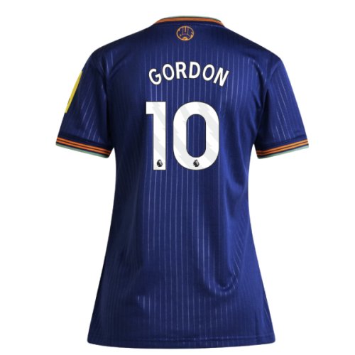 2025-2026 Newcastle Third Shirt (Womens) (Gordon 10)