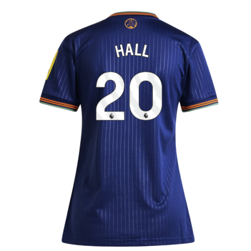 2025-2026 Newcastle Third Shirt (Womens) (Hall 20)