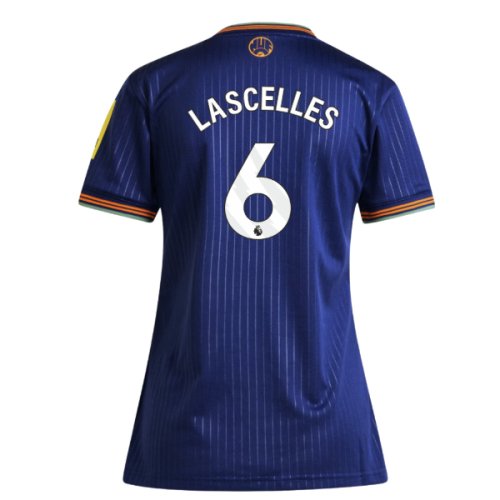 2025-2026 Newcastle Third Shirt (Womens) (Lascelles 6)