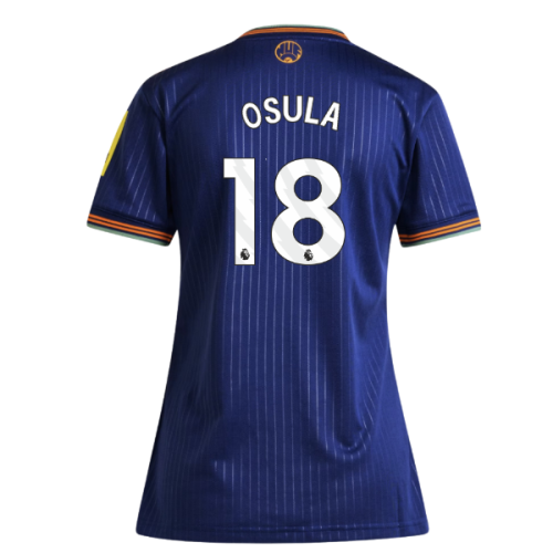 2025-2026 Newcastle Third Shirt (Womens) (Osula 18)