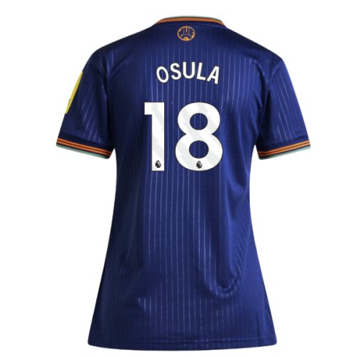 2025-2026 Newcastle Third Shirt (Womens) (Osula 18)