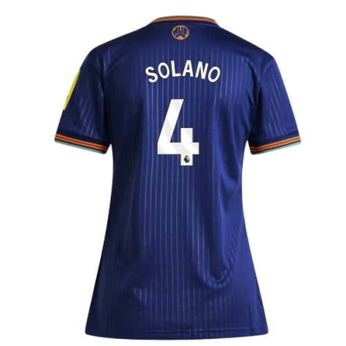 2025-2026 Newcastle Third Shirt (Womens) (Solano 4)
