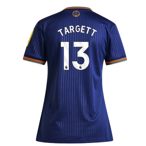 2025-2026 Newcastle Third Shirt (Womens) (Targett 13)