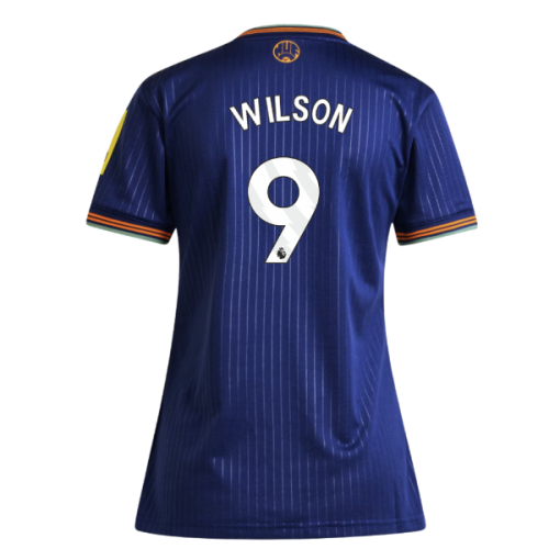 2025-2026 Newcastle Third Shirt (Womens) (Wilson 9)
