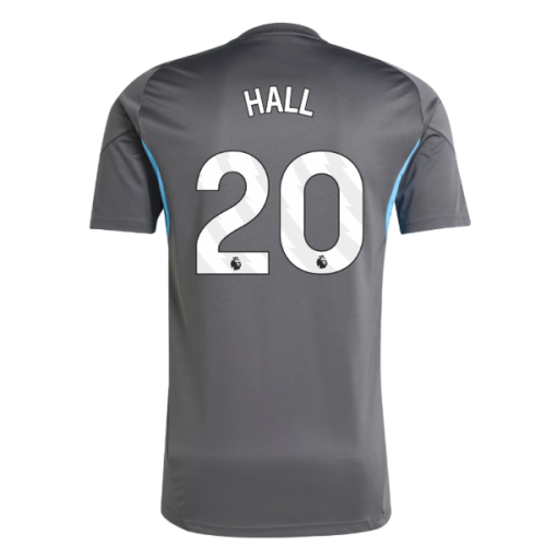 2025-2026 Newcastle Training Shirt (Grey) (Hall 20)