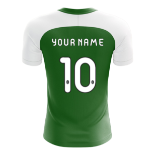 2025-2026 Nigeria Home Concept Football Shirt 2025-2026 Nigeria Home Concept Football Shirt