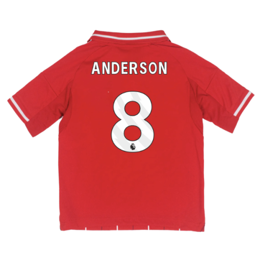 2025-2026 Nottingham Forest Home Mini Kit (Anderson 8)
