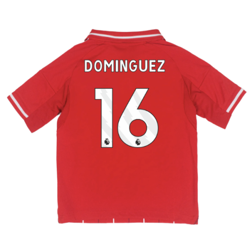 2025-2026 Nottingham Forest Home Mini Kit (Dominguez 16)