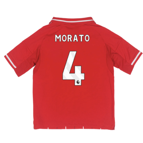 2025-2026 Nottingham Forest Home Mini Kit (Morato 4)