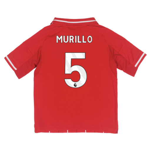 2025-2026 Nottingham Forest Home Mini Kit (Murillo 5)