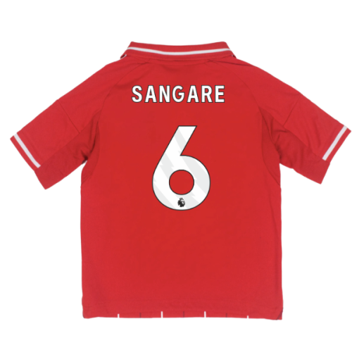 2025-2026 Nottingham Forest Home Mini Kit (Sangare 6)