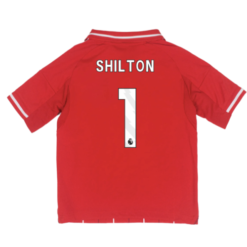 2025-2026 Nottingham Forest Home Mini Kit (Shilton 1)