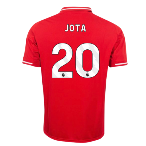2025-2026 Nottingham Forest Home Shirt (Kids) (Jota 20)