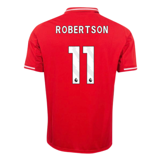 2025-2026 Nottingham Forest Home Shirt (Kids) (Robertson 11)