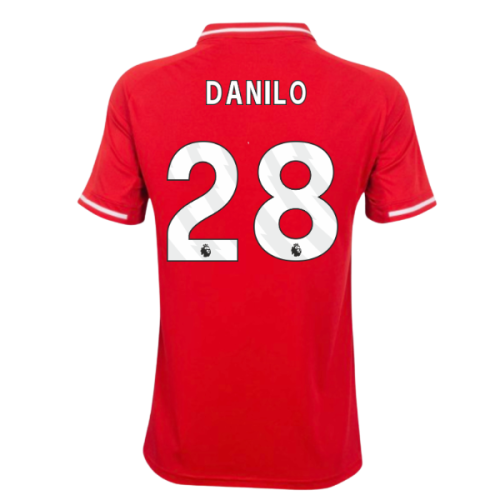 2025-2026 Nottingham Forest Home Shirt (Womens) (Danilo 28)