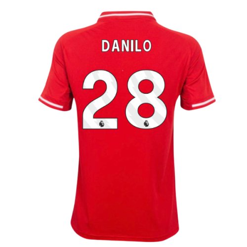 2025-2026 Nottingham Forest Home Shirt (Womens) (Danilo 28)