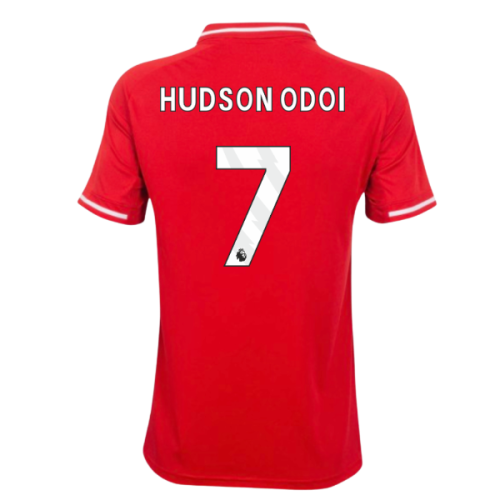 2025-2026 Nottingham Forest Home Shirt (Womens) (Hudson Odoi 7)