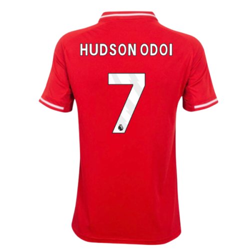 2025-2026 Nottingham Forest Home Shirt (Womens) (Hudson Odoi 7)