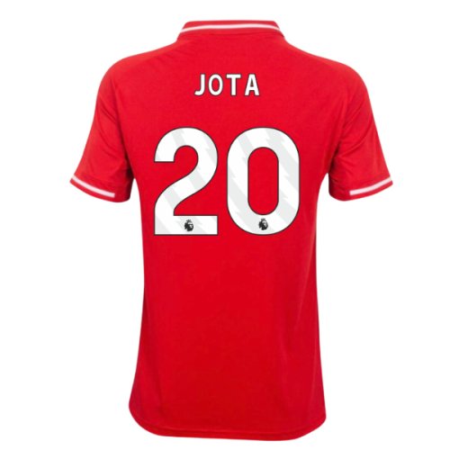 2025-2026 Nottingham Forest Home Shirt (Womens) (Jota 20)