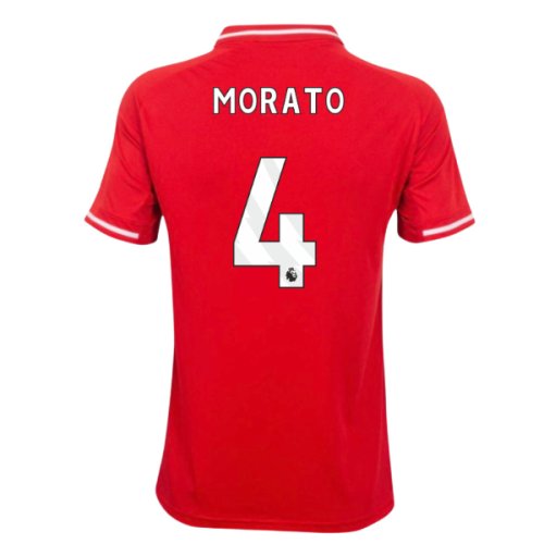 2025-2026 Nottingham Forest Home Shirt (Womens) (Morato 4)