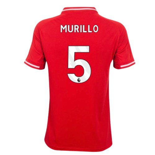 2025-2026 Nottingham Forest Home Shirt (Womens) (Murillo 5)