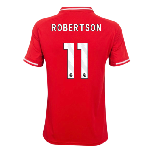 2025-2026 Nottingham Forest Home Shirt (Womens) (Robertson 11)