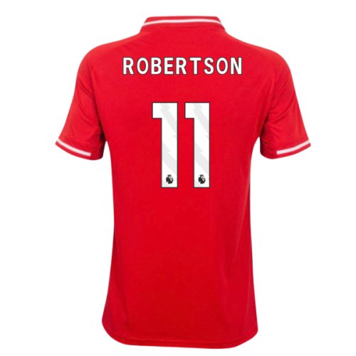 2025-2026 Nottingham Forest Home Shirt (Womens) (Robertson 11)