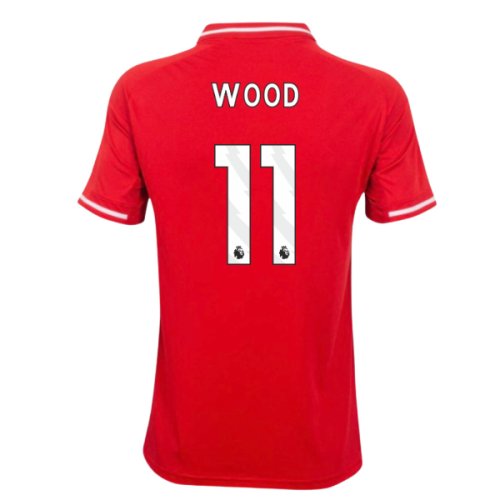 2025-2026 Nottingham Forest Home Shirt (Womens) (Wood 11)