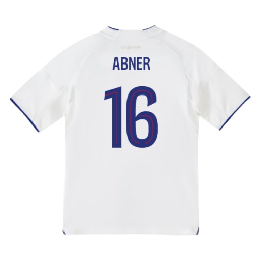2025-2026 Olympique Lyon Home Shirt (Kids) (Abner 16)