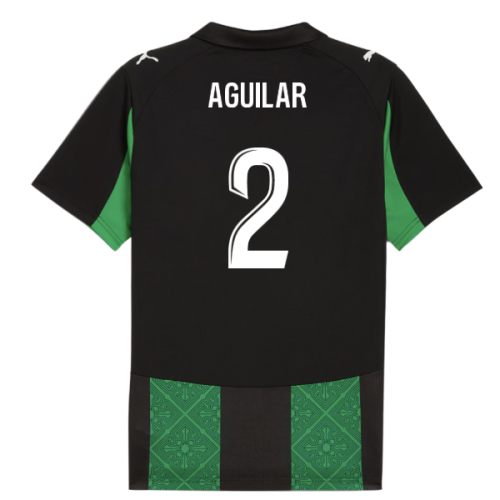 2025-2026 Racing Lens Away Shirt (Aguilar 2)