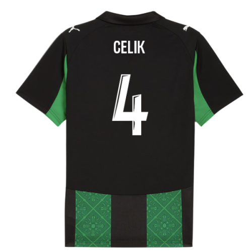 2025-2026 Racing Lens Away Shirt (Celik 4)