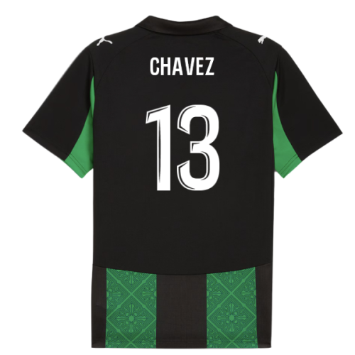 2025-2026 Racing Lens Away Shirt (Chavez 13)