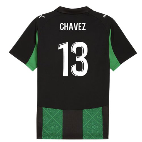 2025-2026 Racing Lens Away Shirt (Chavez 13)