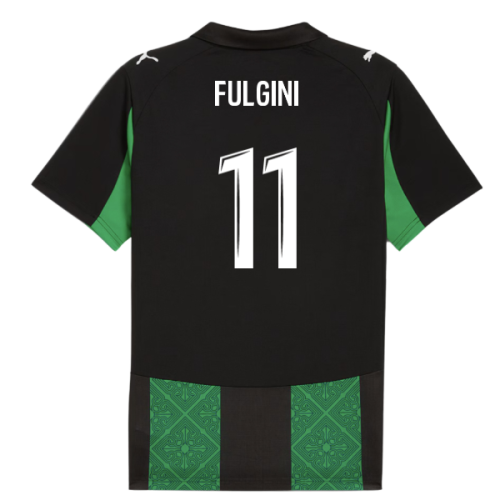 2025-2026 Racing Lens Away Shirt (Fulgini 11)