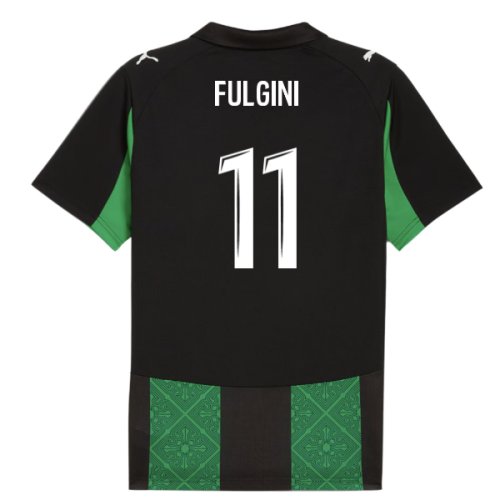 2025-2026 Racing Lens Away Shirt (Fulgini 11)