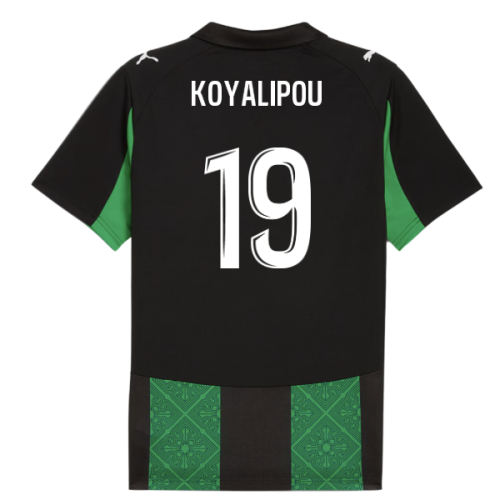 2025-2026 Racing Lens Away Shirt (Koyalipou 19)