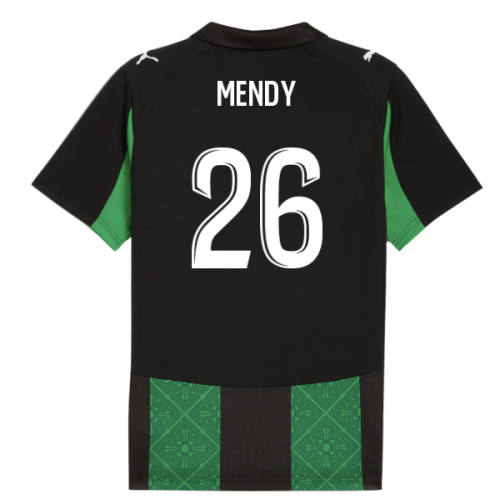 2025-2026 Racing Lens Away Shirt (Mendy 26)