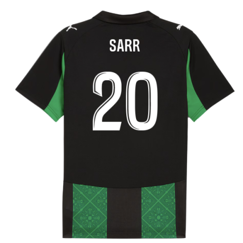 2025-2026 Racing Lens Away Shirt (Sarr 20)