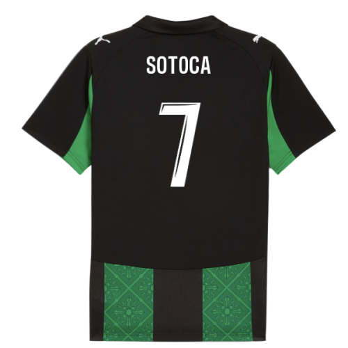 2025-2026 Racing Lens Away Shirt (Sotoca 7)