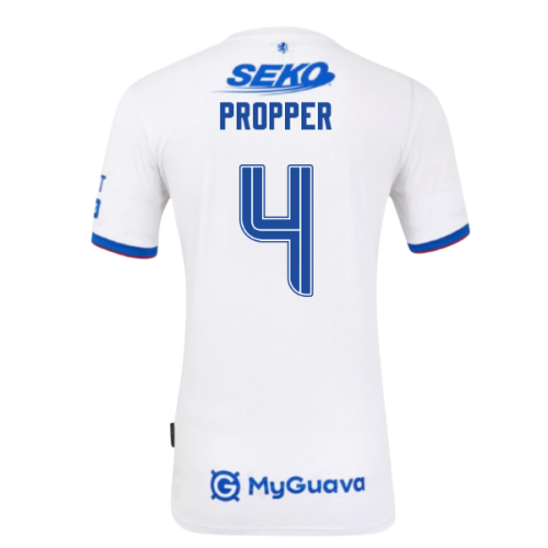 2025-2026 Rangers Away Shirt (Propper 4)