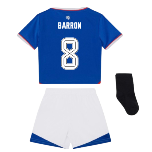 2025-2026 Rangers Home Baby Kit (Barron 8)
