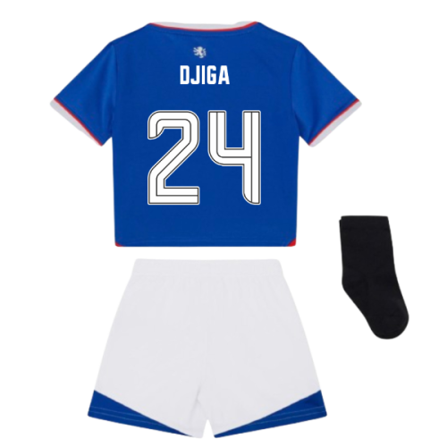 2025-2026 Rangers Home Baby Kit (Djiga 24)
