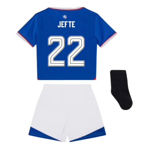 2025-2026 Rangers Home Baby Kit (Jefte 22)