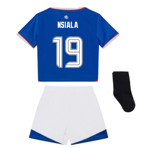 2025-2026 Rangers Home Baby Kit (Nsiala 19)