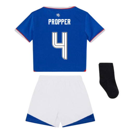 2025-2026 Rangers Home Baby Kit (Propper 4)