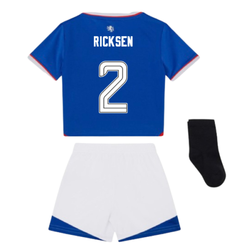 2025-2026 Rangers Home Baby Kit (Ricksen 2)