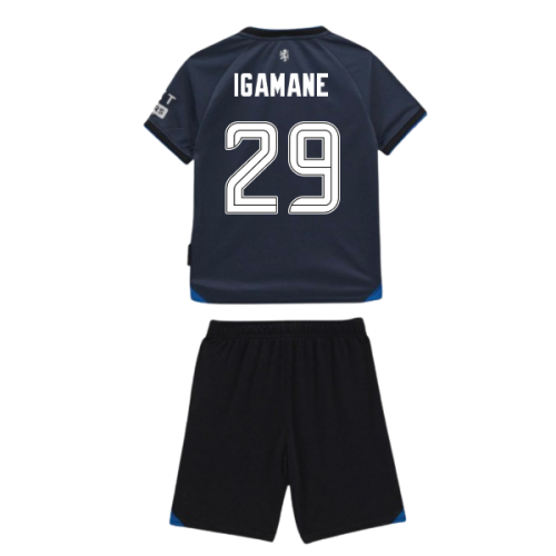 2025-2026 Rangers Third Infant Kit (Igamane 29)