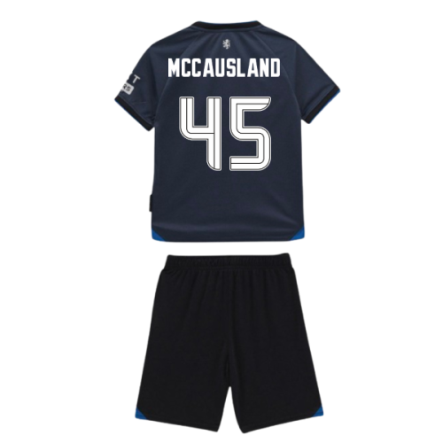 2025-2026 Rangers Third Infant Kit (McCausland 45)