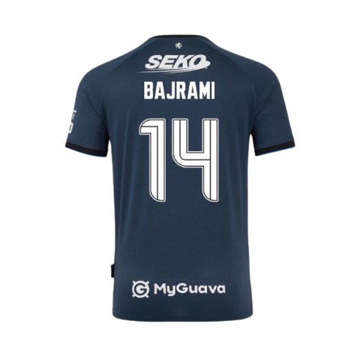 2025-2026 Rangers Third Shirt (Bajrami 14)
