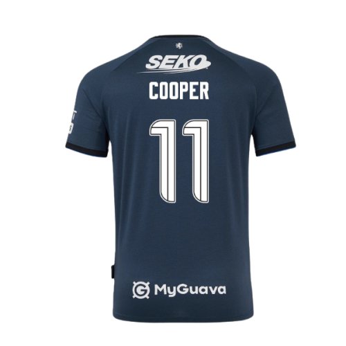 2025-2026 Rangers Third Shirt (Cooper 11)